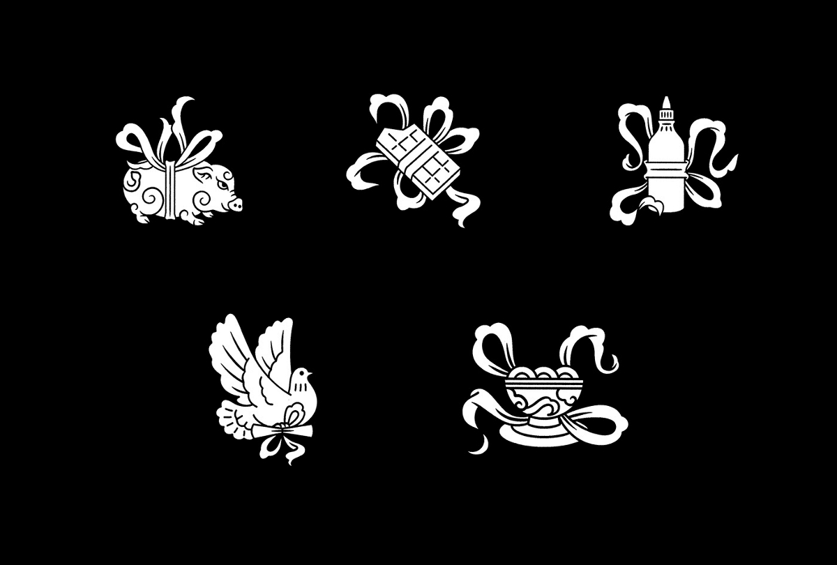 工藝品品牌VI設(shè)計欣賞